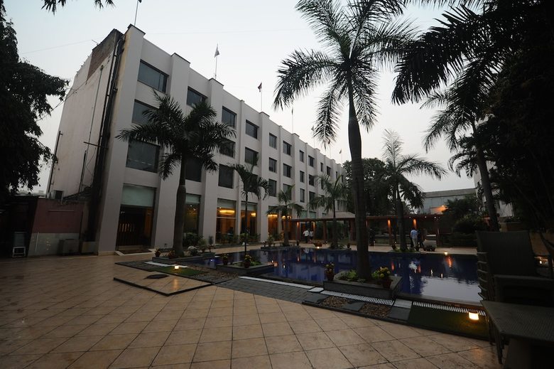 Hotel The Hhi Bhubaneswar