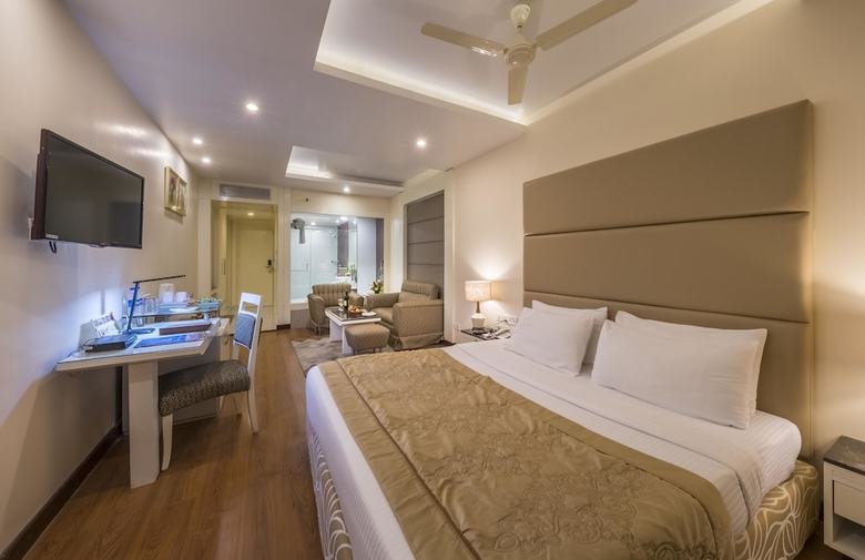 Hotel The Hhi Bhubaneswar