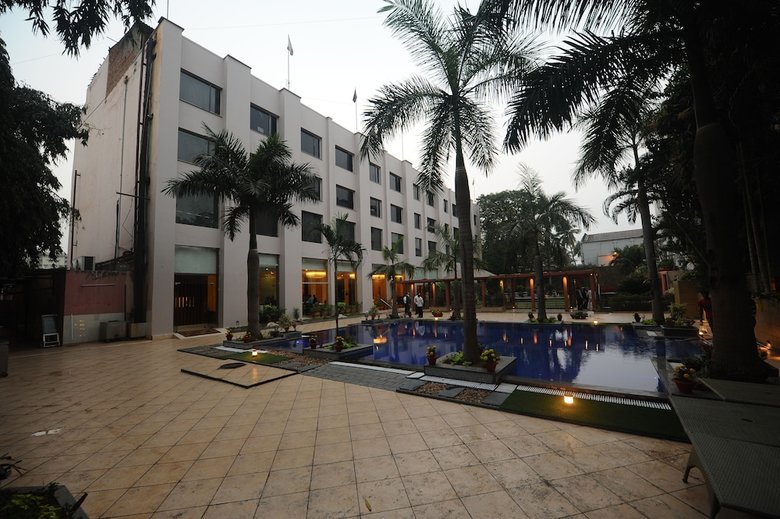 Hotel The Hhi Bhubaneswar