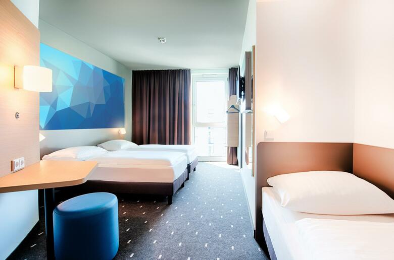 Hotel Ibis Duisburg Hauptbahnhof
