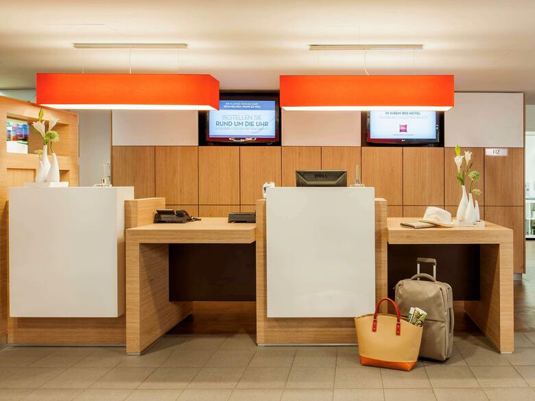 Hotel Ibis Duisburg Hauptbahnhof