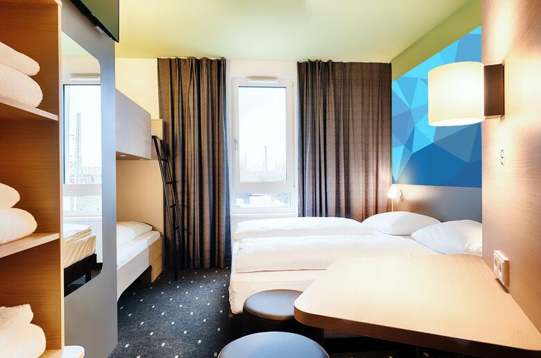 Hotel Ibis Duisburg Hauptbahnhof
