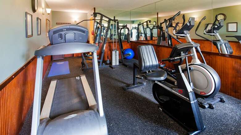 Hotel Best Western Park Plaza Motor Inn