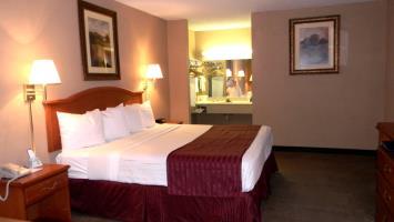 Motel Best Western Fiddlers Inn