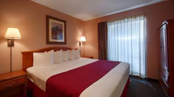 Motel Best Western Fiddlers Inn