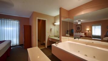 Motel Best Western Fiddlers Inn