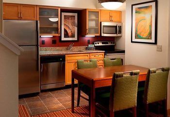 Hotel Residence Inn By Marriott Jacksonville Baymeadows