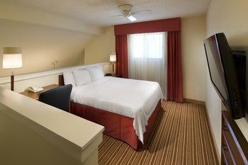 Hotel Residence Inn By Marriott Jacksonville Baymeadows