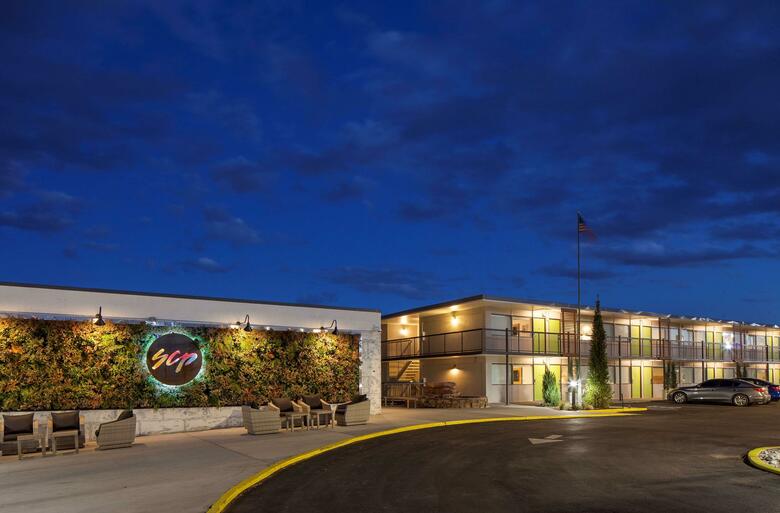 Hotel Days Inn Colorado Springs South