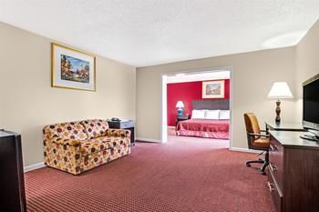 Hotel Howard Johnson - Tampa Airport