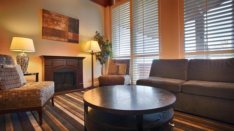 Hotel Best Western Valencia Inn