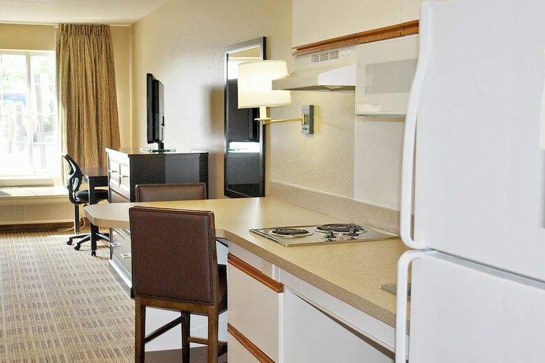 Aparthotel Extended Stay America San Jose - Downtown