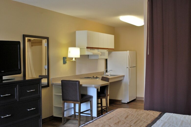 Aparthotel Extended Stay America San Jose - Downtown