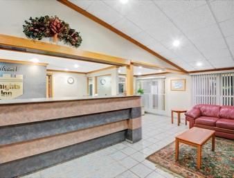 Motel Knights Inn Indianapolis East