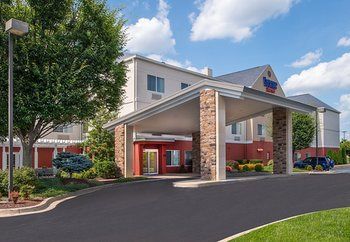 Hotel Fairfield Inn & Suites By Marriott Frederick