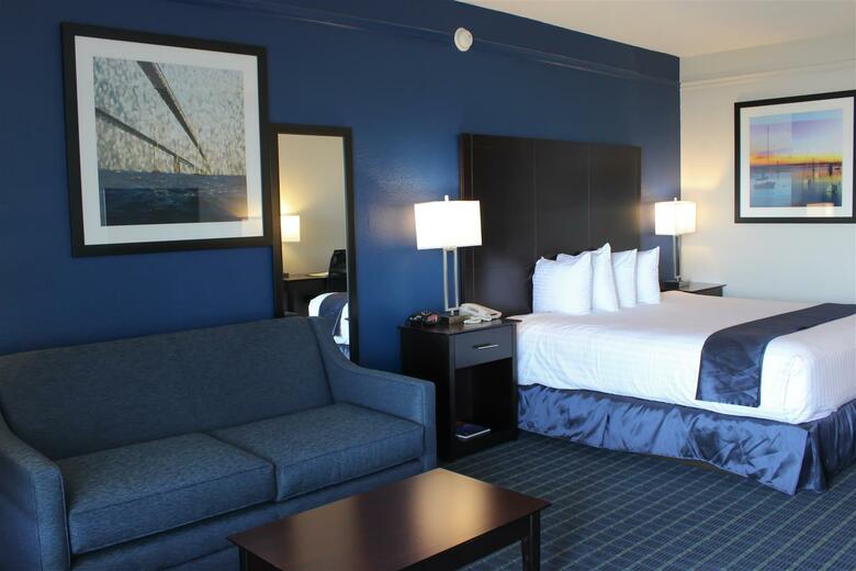 Hotel Best Western Kent Narrows Inn