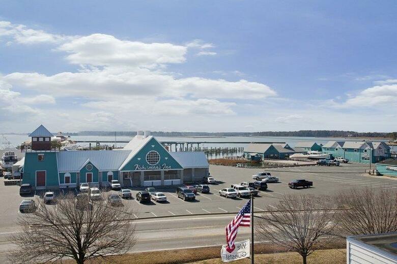 Hotel Best Western Kent Narrows Inn