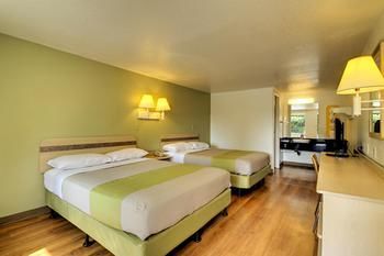 Motel 6 Baltimore West