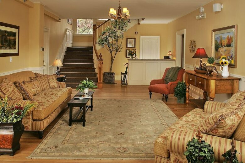 Bed & Breakfast Inn At Jackson