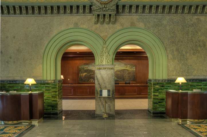 St. Louis Union Station - A Doubletree By Hilton Hotel