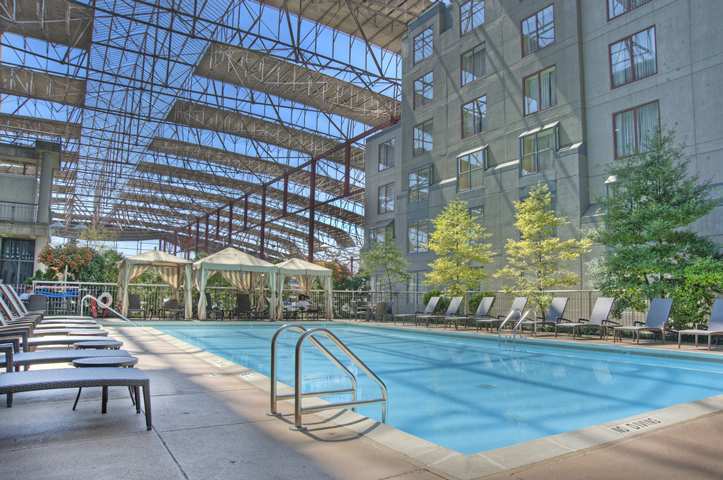 St. Louis Union Station - A Doubletree By Hilton Hotel