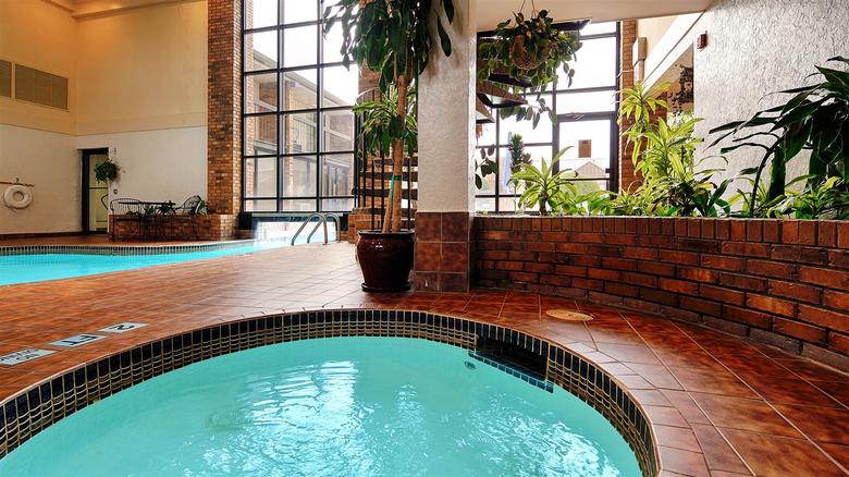 Hotel Best Western Greenwood