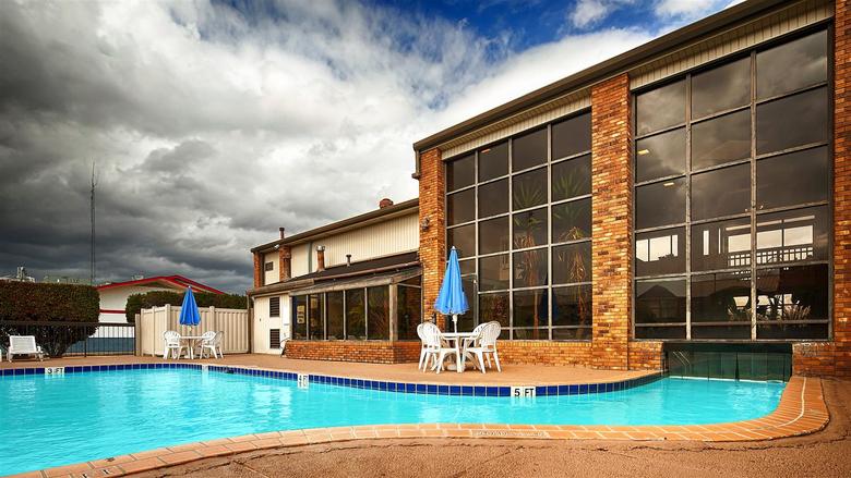 Hotel Best Western Greenwood