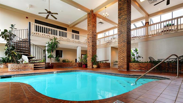 Hotel Best Western Greenwood