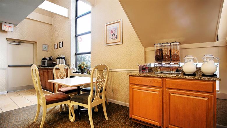 Hotel Best Western Greenwood