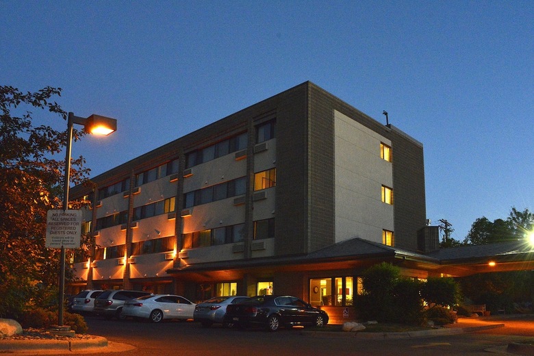Hotel Riversage Billings Inn