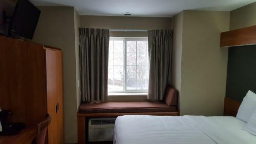 Hotel Microtel Inn & Suites By Wyndham Bozeman