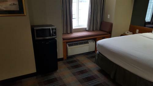 Hotel Microtel Inn & Suites By Wyndham Bozeman