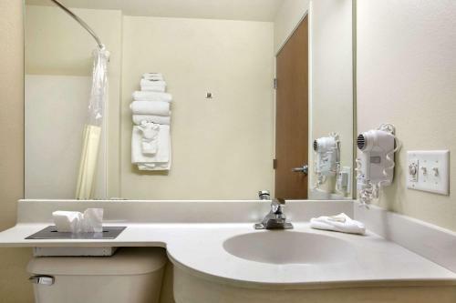 Hotel Microtel Inn & Suites By Wyndham Bozeman
