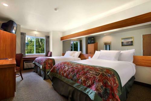 Hotel Microtel Inn & Suites By Wyndham Bozeman