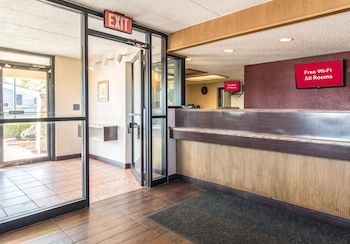 Hotel Red Roof Inn Columbia Mo