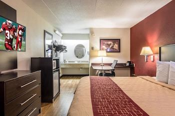 Hotel Red Roof Inn Columbia Mo