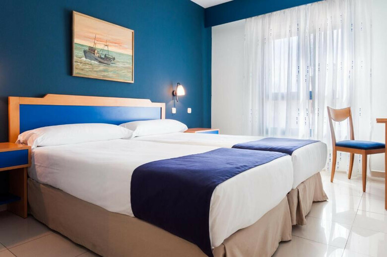 Hotel Egido Villa De Pinto