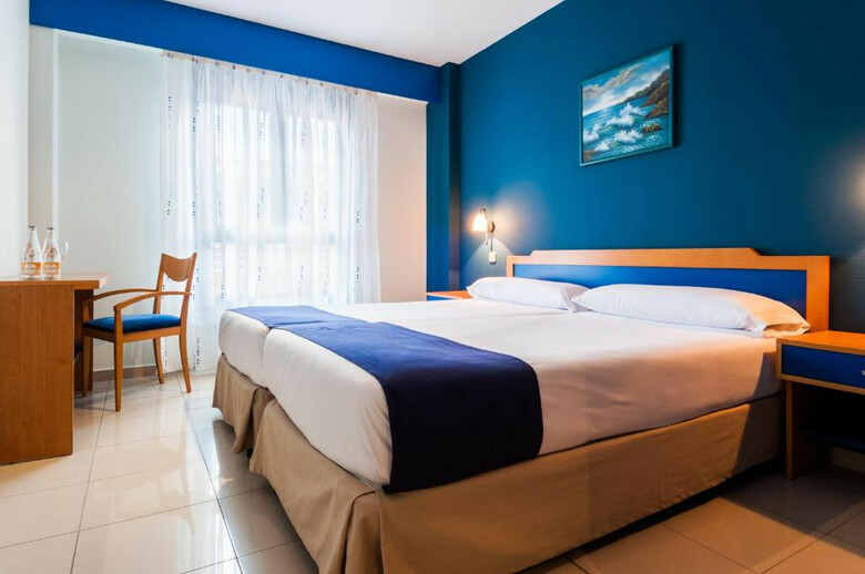 Hotel Egido Villa De Pinto