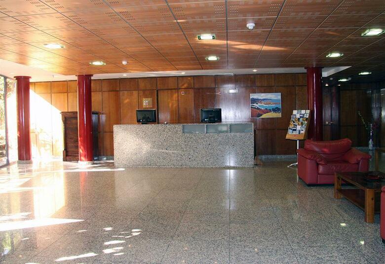 Hotel Egido Plaza De Santiago