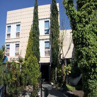 Hotel Egido Plaza De Santiago