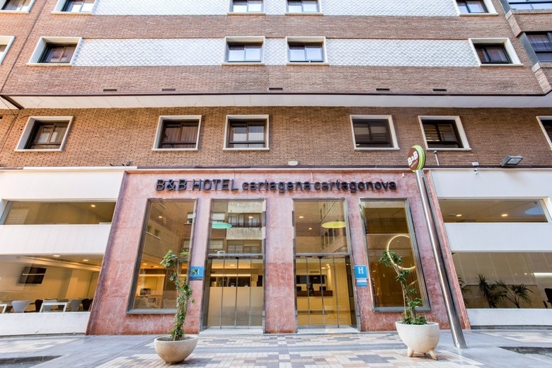 B&B Hotel Cartagena Cartagonova