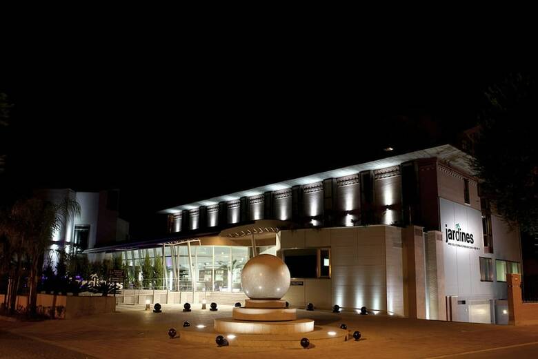 Hotel Jardines De Lorca