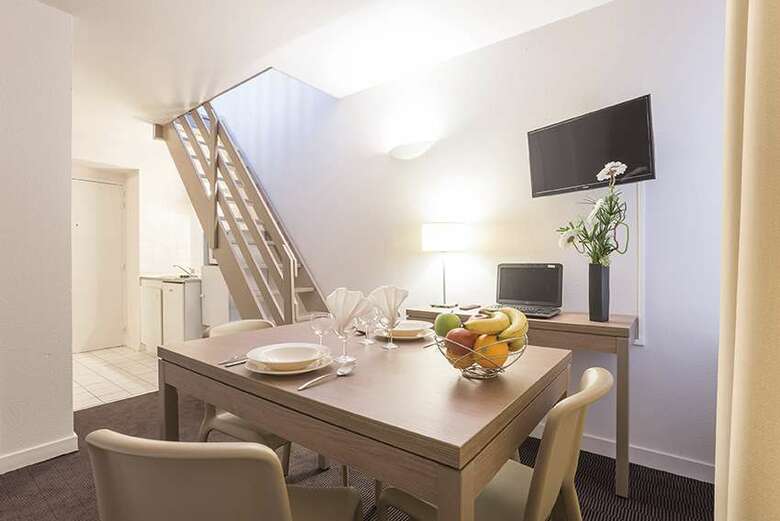 Aparthotel Appart'city Lyon - Part-dieu Villette