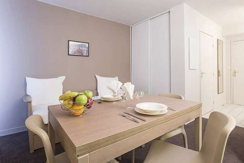 Aparthotel Appart'city Lyon - Part-dieu Villette