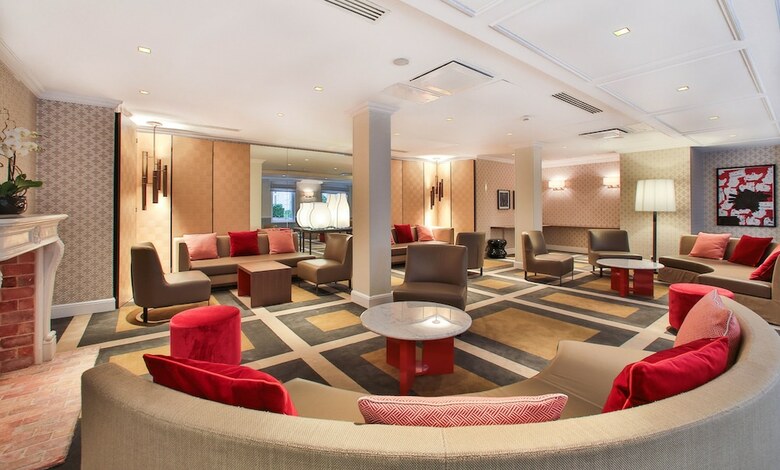 Hotel Le Claridge Champs-elysees Fraser Suites