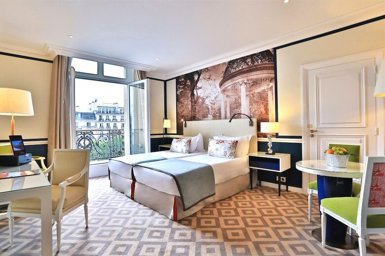 Hotel Le Claridge Champs-elysees Fraser Suites