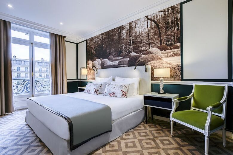 Hotel Le Claridge Champs-elysees Fraser Suites
