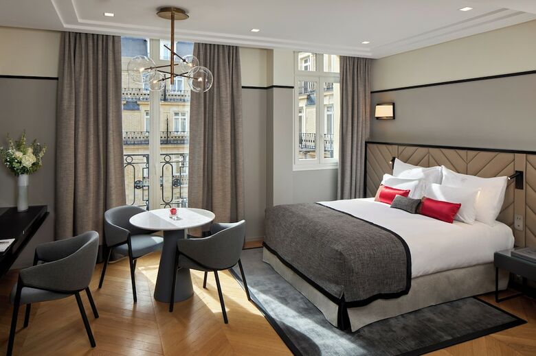 Hotel Le Claridge Champs-elysees Fraser Suites