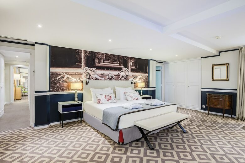 Hotel Le Claridge Champs-elysees Fraser Suites