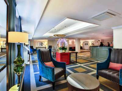 Hotel Le Claridge Champs-elysees Fraser Suites